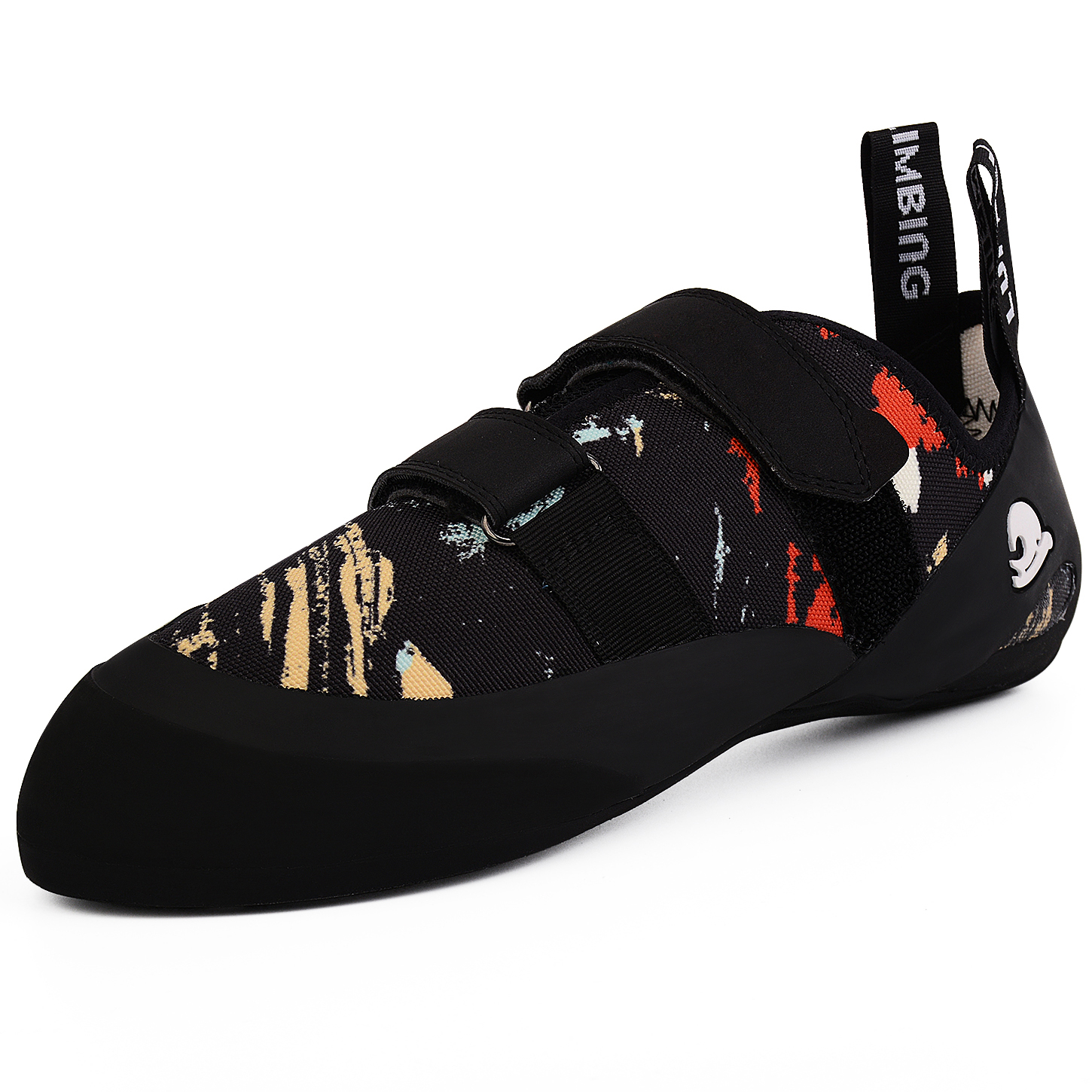 LUFU Low top Rock Climbing Shoes Women’s Obsidian