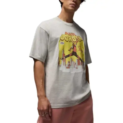 Jordan Men's Comic T Shirt
