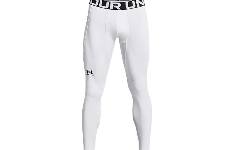 Under Armour Sports Pants Men’s White Moderate