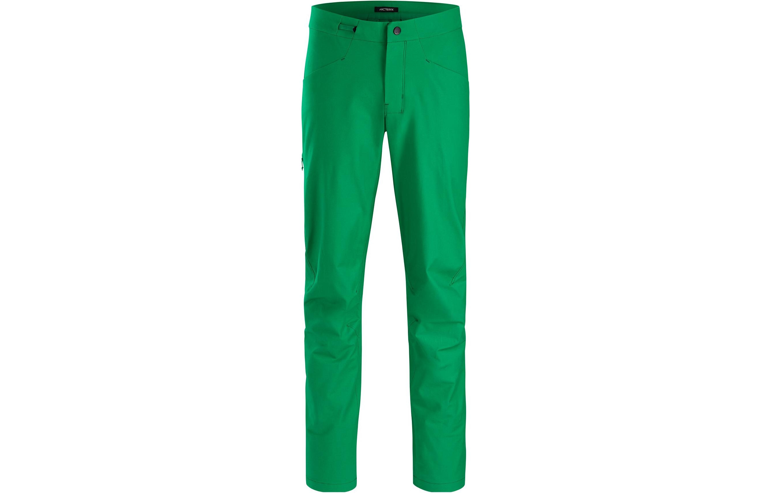 Мужские штаны Arcteryx Konseal Pant (серые)