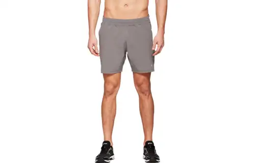 Asics Fietro 7in Short Casual Shorts Men's Gray