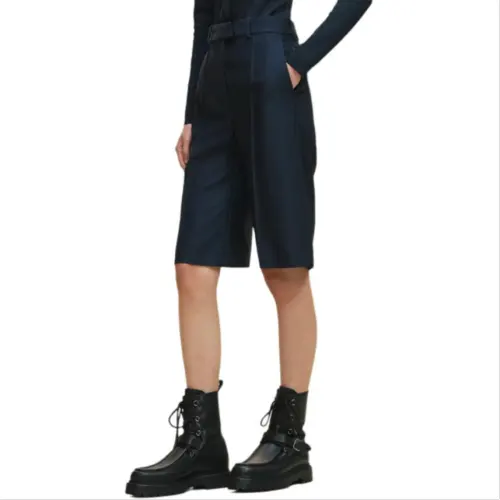 HERMES FW25 Casual Shorts Women's