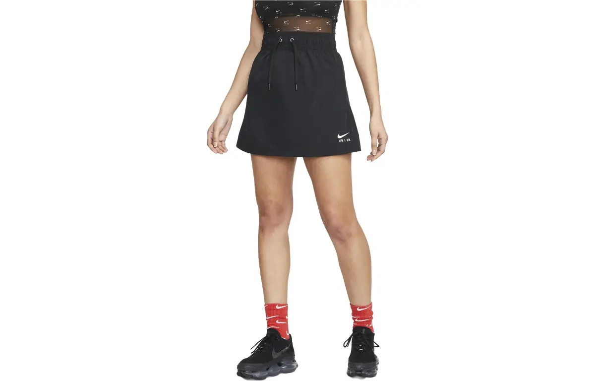 Nike Casual Shorts Women's Black Moderate