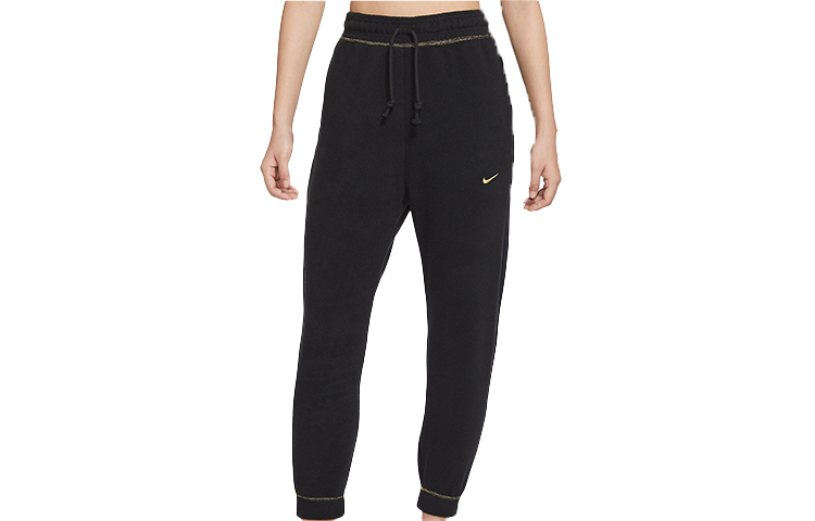 Женские штаны Nike (черные)
