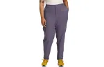 THE NORTH FACE Casual Pants Women's Purple Moderate Suit Pants