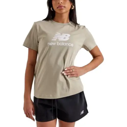 New Balance T Shirt Women's Yellow