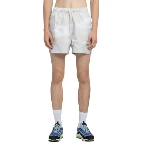 Jordan Sports Shorts Men's White Moderate