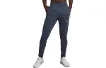 Nike Knitted Sweatpants Men's Navy Blue