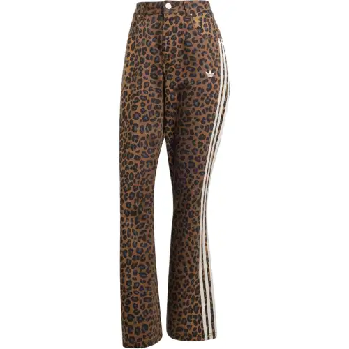 Adidas Leopard print Trousers
