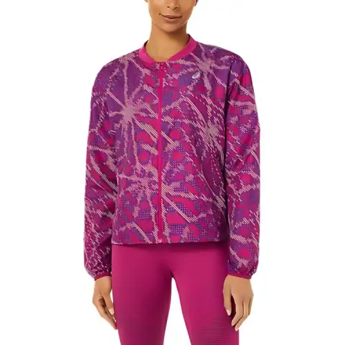 Asics Jackets & Coats Women's Red