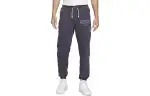 Nike Knitted Sweatpants Men's Space Purple Moderate Other