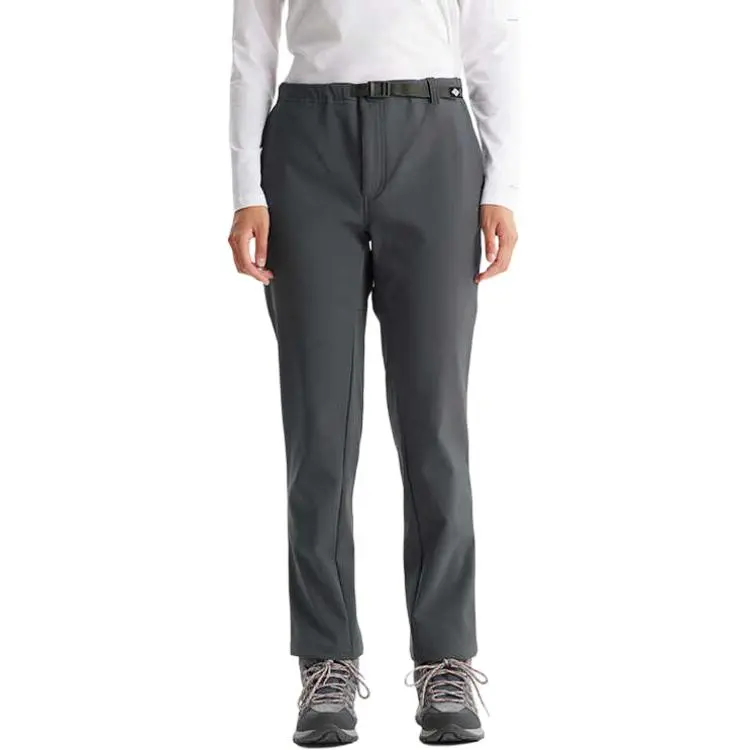 Columbia Omni Heat Urban Outdoors Collection Soft Shell Pants Women's Gray