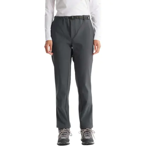 Columbia Omni Heat Urban Outdoors Collection Soft Shell Pants Women's Gray