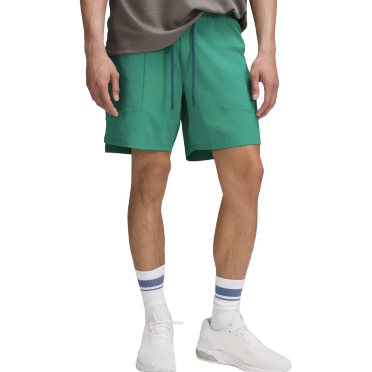 Lululemon License To Train Sports Shorts Men's