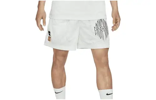 Nike Basketball sports quick dry breathable knitted shorts