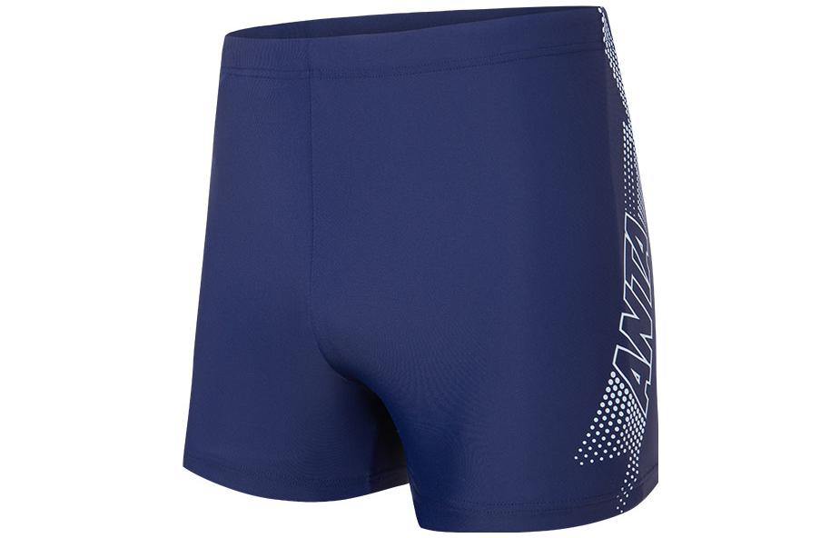 ANTA Swimming Shorts Men’s Blue Moderate