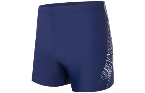 ANTA Swimming Shorts Men's Blue Moderate