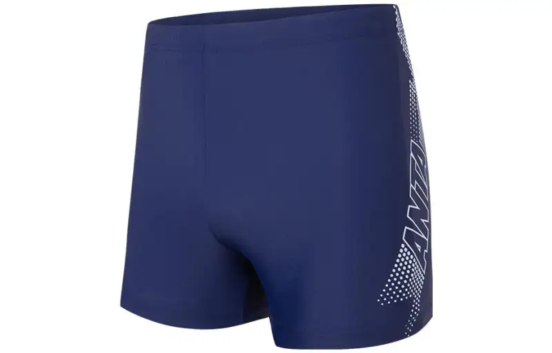 ANTA Swimming Shorts Men's Blue Moderate