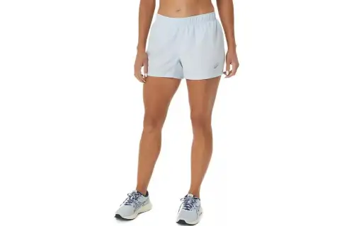 Asics Sports Shorts Women's Sky Blue