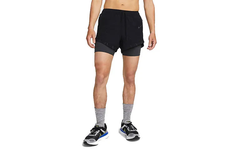 Nike Sports Shorts Men's Black Moderate