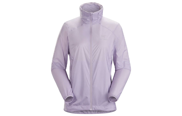 Женская куртка Arcteryx Nodin (розовая)