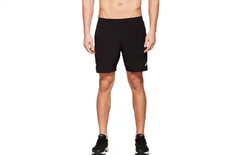Asics Fietro 7in Short Casual Shorts Men's Black