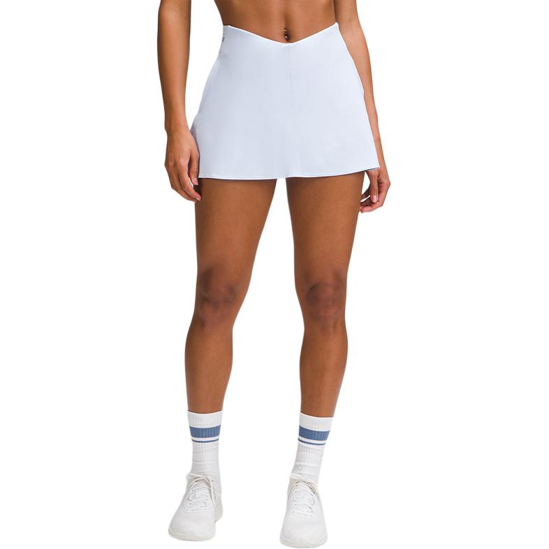 Lululemon SS24 V Waist Casual Short Skirts Women’s