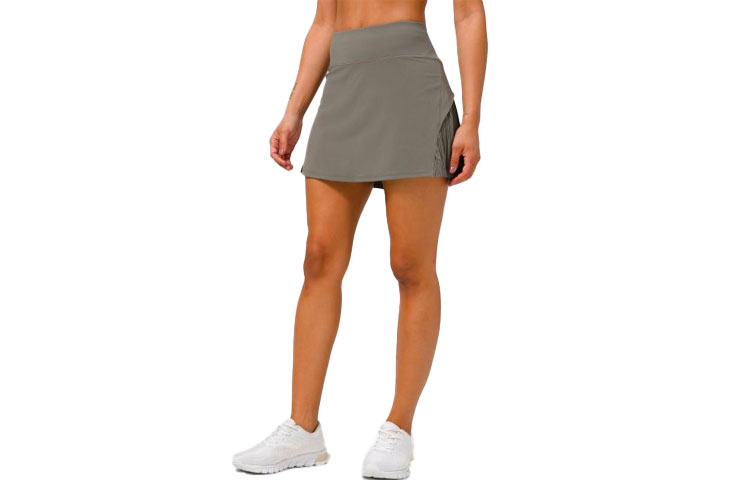 Lululemon Courtcore Casual Short Skirts Women’s