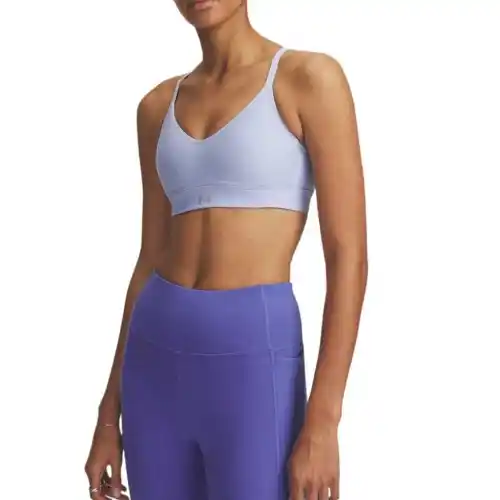 Under Armour Continuum Sports Underwear Women's Light Blue Purple