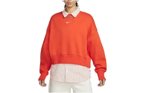 Nike Sportswear Phoenix Fleece Women's Over-Oversized Crew-Neck Sweatshirt