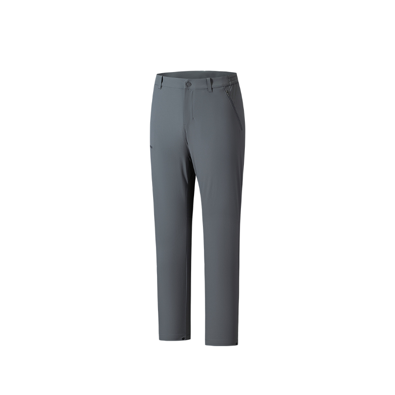 ANTA Sports Pants Men’s Ink Cen Color Moderate