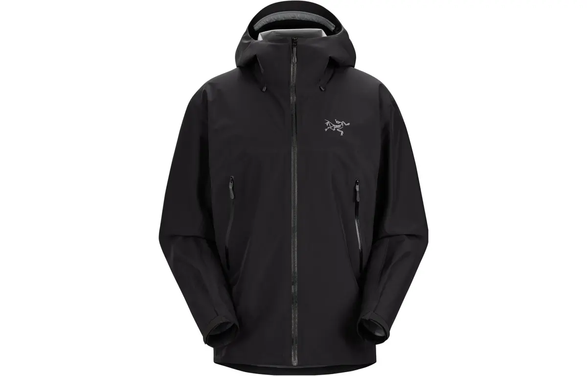 Arc'teryx BETA LIGHTWEIGHT Breathable And Waterproof Jacket Men's