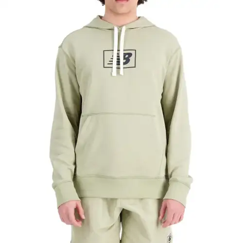 New Balance Sweatshirt Men's Green