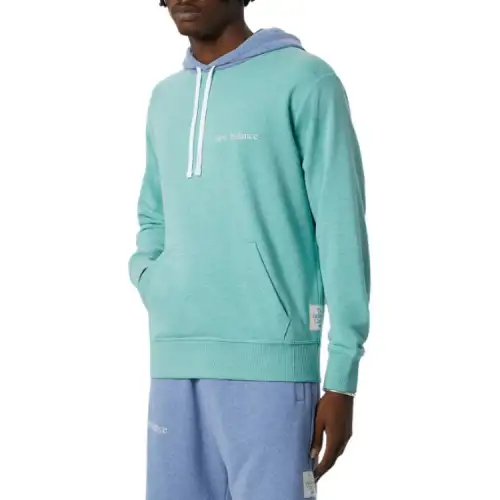 New Balance Sweatshirt Men's Blue