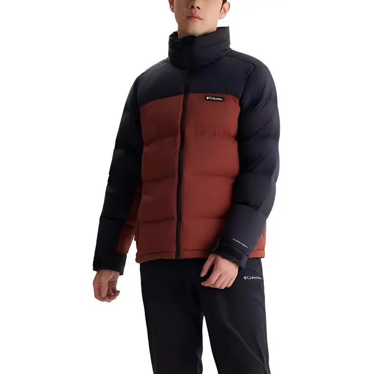 Columbia Bulo Point™ two-tone quilted jacket