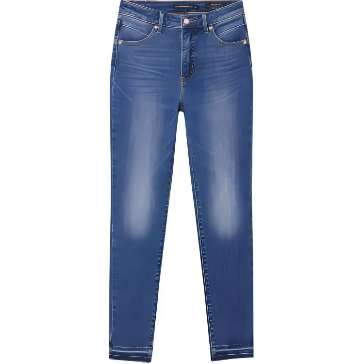 Levi's Jeans Women's Blue Moderate Straight Fit Pants