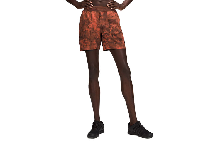 Lululemon Pace Breaker Sports Shorts Men’s Moderate
