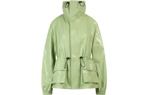 Bottega Veneta Jacket Women's Green