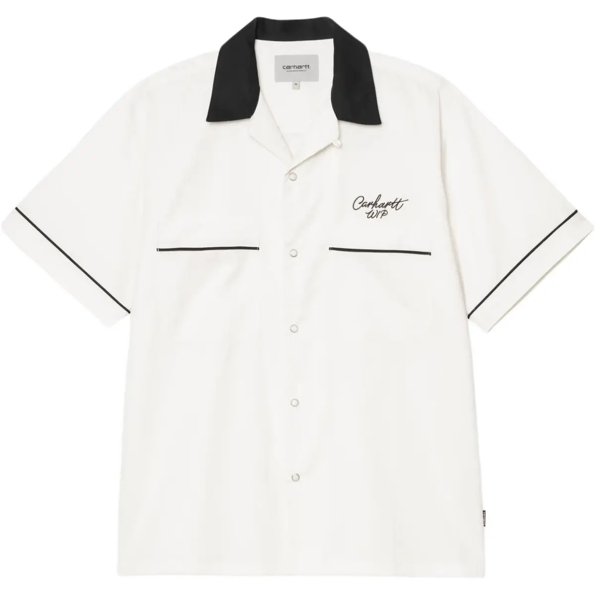 Carhartt WIP FW25 S/S Bowl Shirt Men's