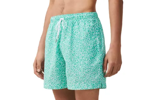 HERMES SS23 Casual Shorts Men's Green