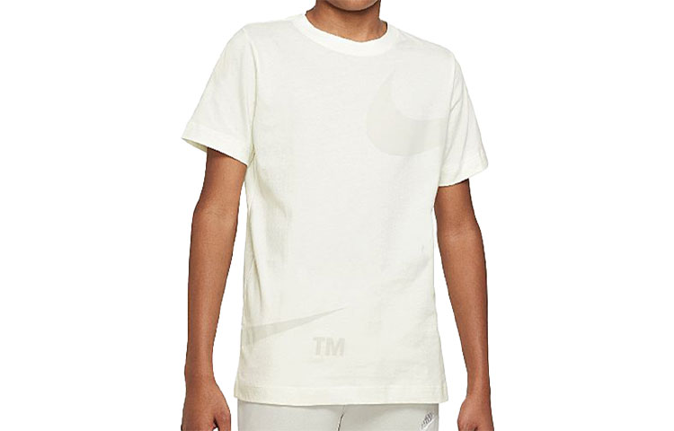 Мужская футболка Nike Tee (белая)