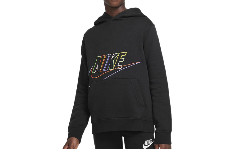 Худи Nike (черная)