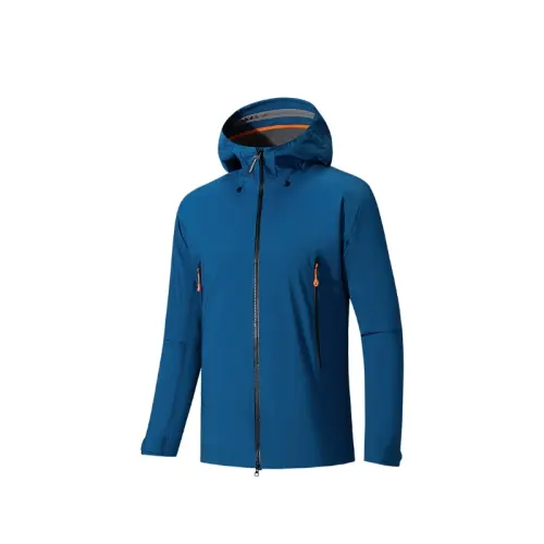 Anta Waterproof Windbreaker Jacket Men's