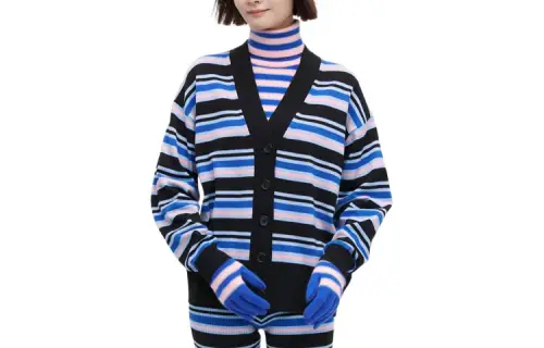 UNIQLO x MARNI Knitwear Women's Royal Blue