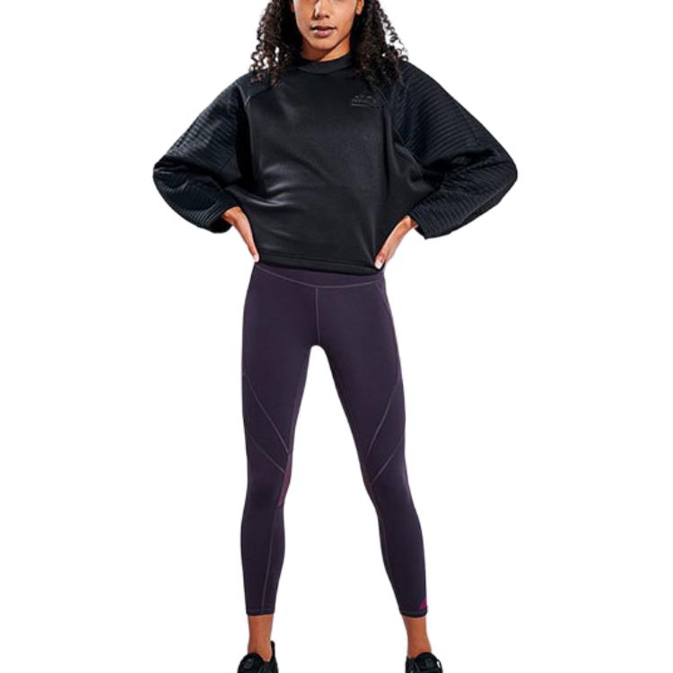 Женское худи adidas Sportswear ZNE COLD RDY (черное)