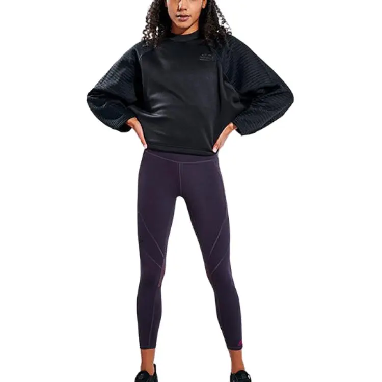 Adidas Sportswear Sweatshirt Women's Black