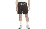 Nike Casual Shorts Men's Black Moderate