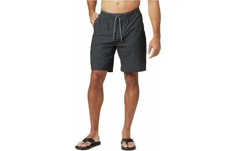 Columbia Casual Shorts Men's Gray