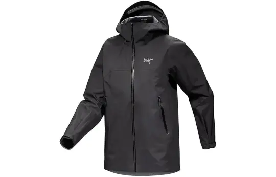 Arc'teryx BETA Waterproof, Windproof, Breathable, Water Repellent, Lightweight Windbreaker Jacket Women's