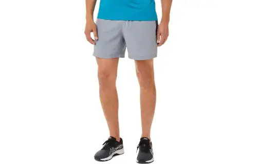 Asics 5in Pr Lyte Short Casual Shorts Men's Light Gray